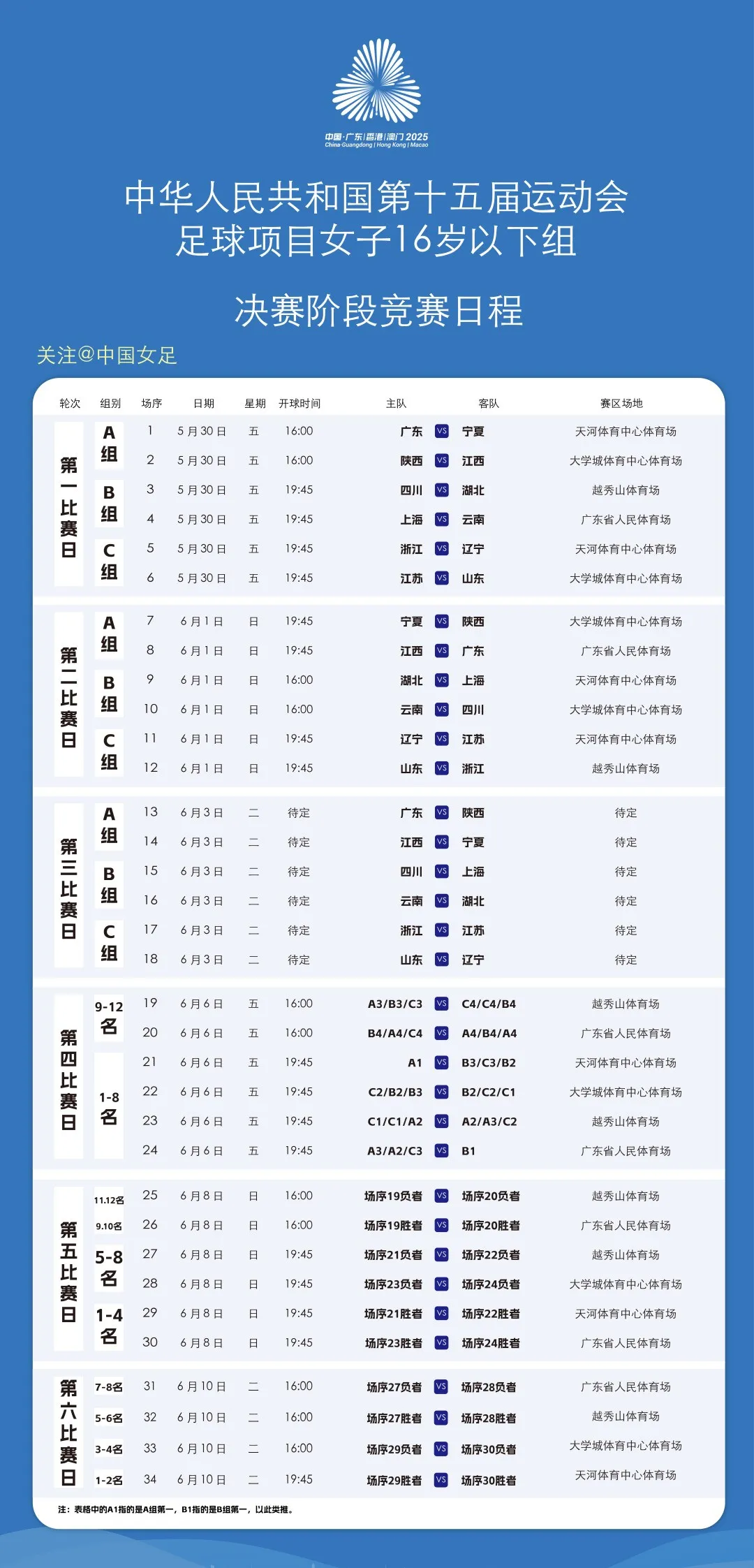 赛程 图片